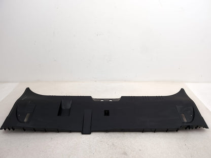Boot Or Tailgate Trim Board 1
