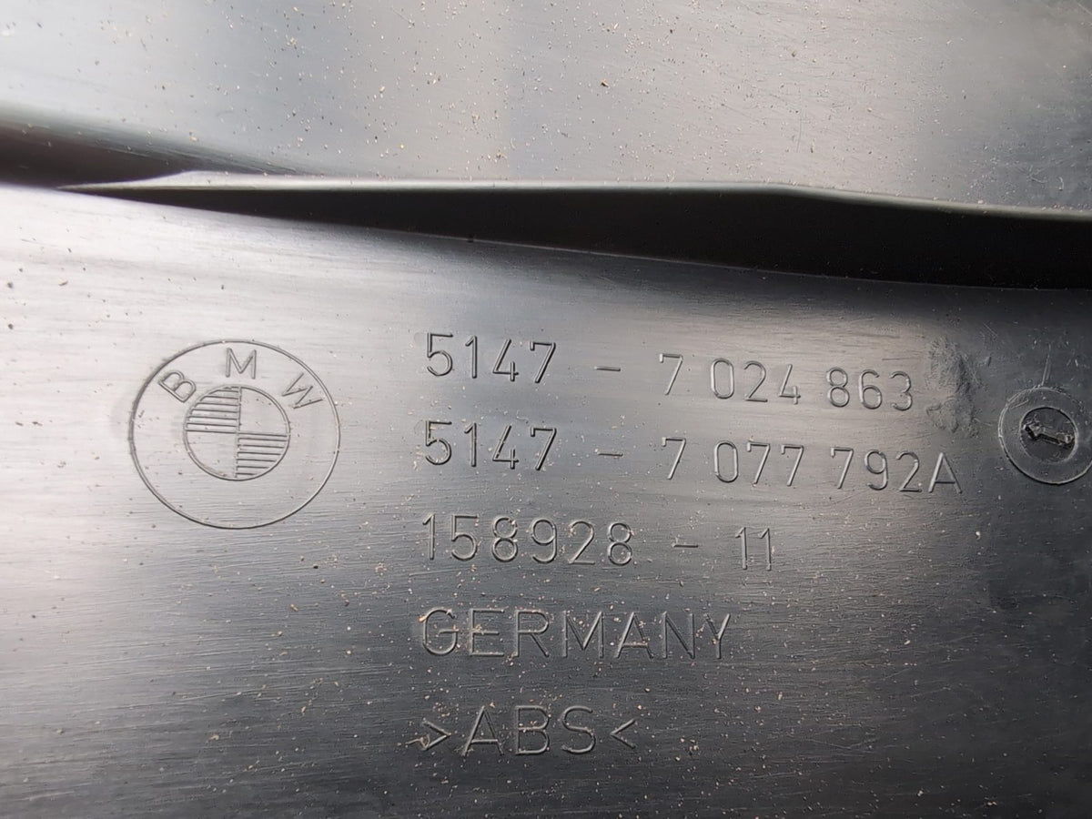 Boot Or Tailgate Trim Board 6