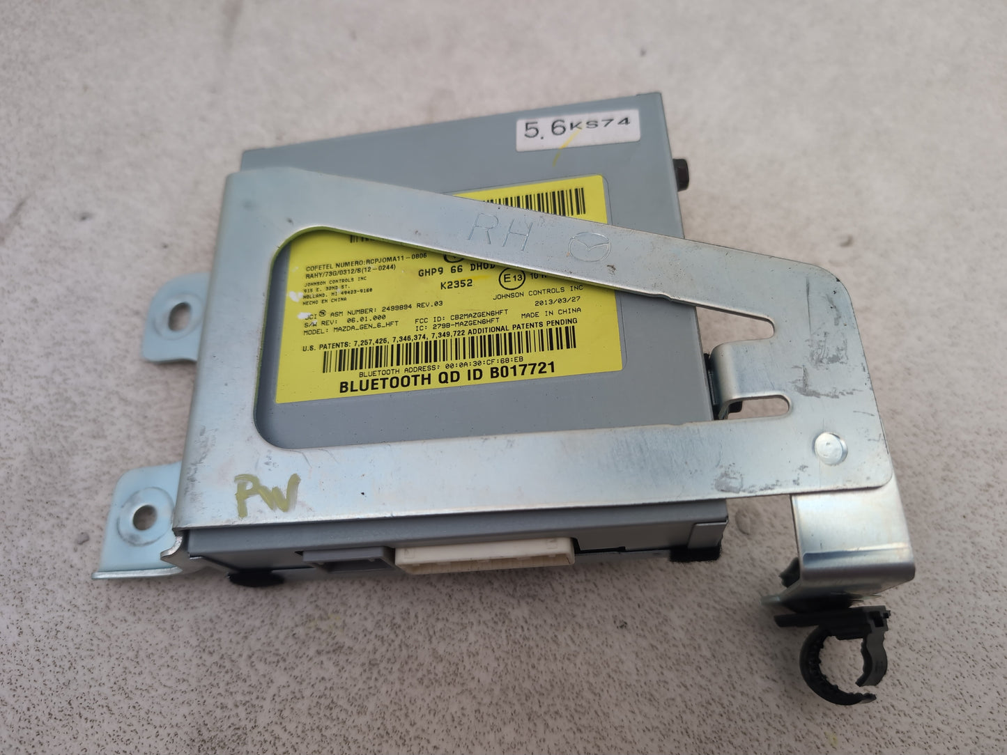Bluetooth Connection Module 1