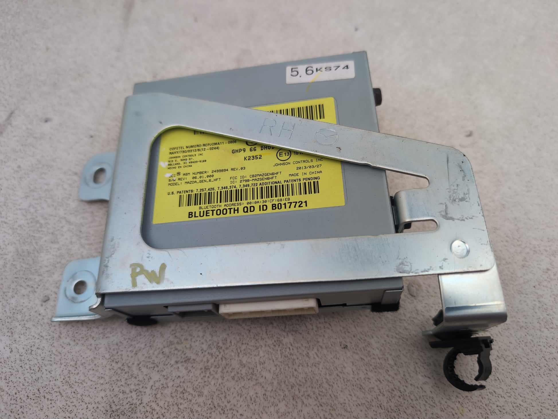 Bluetooth Connection Module 1