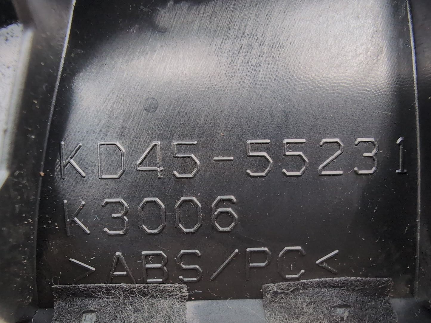 Dashboard Trims  6