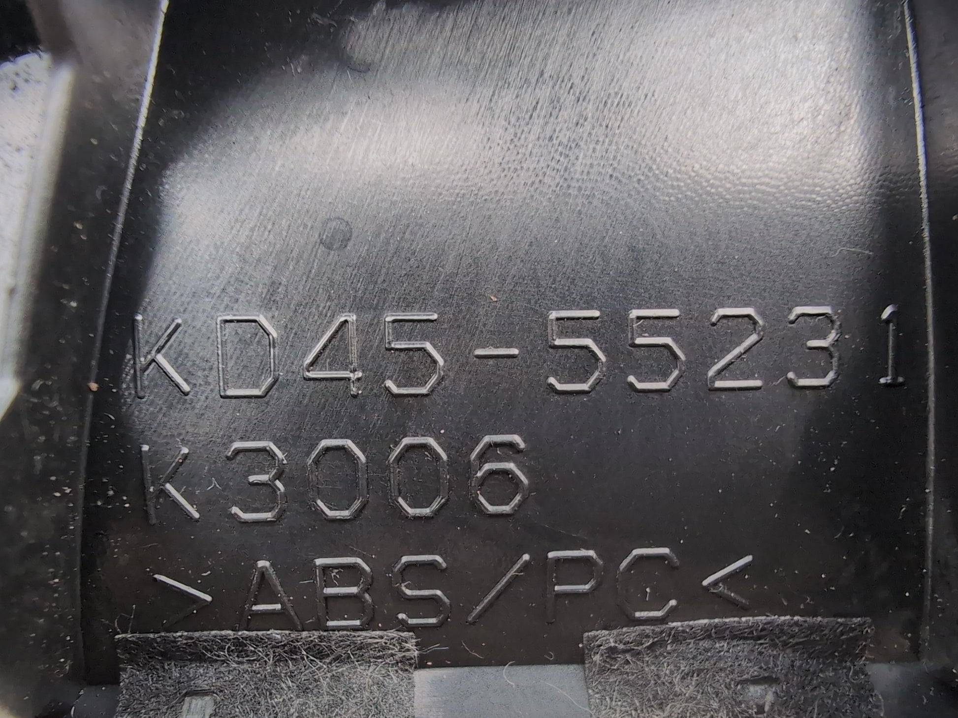 Dashboard Trims  6