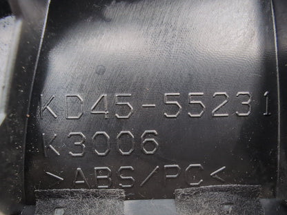 Dashboard Trims  6