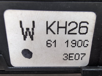 Combination Switch / Stalks 6