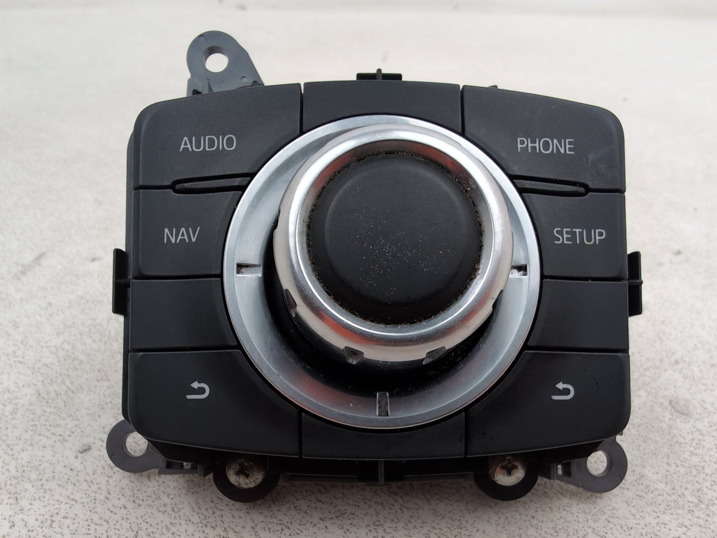 Multimedia Control Switch  1
