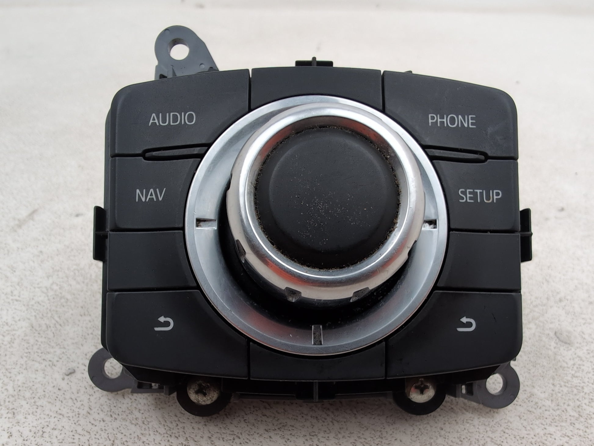 Multimedia Control Switch  1