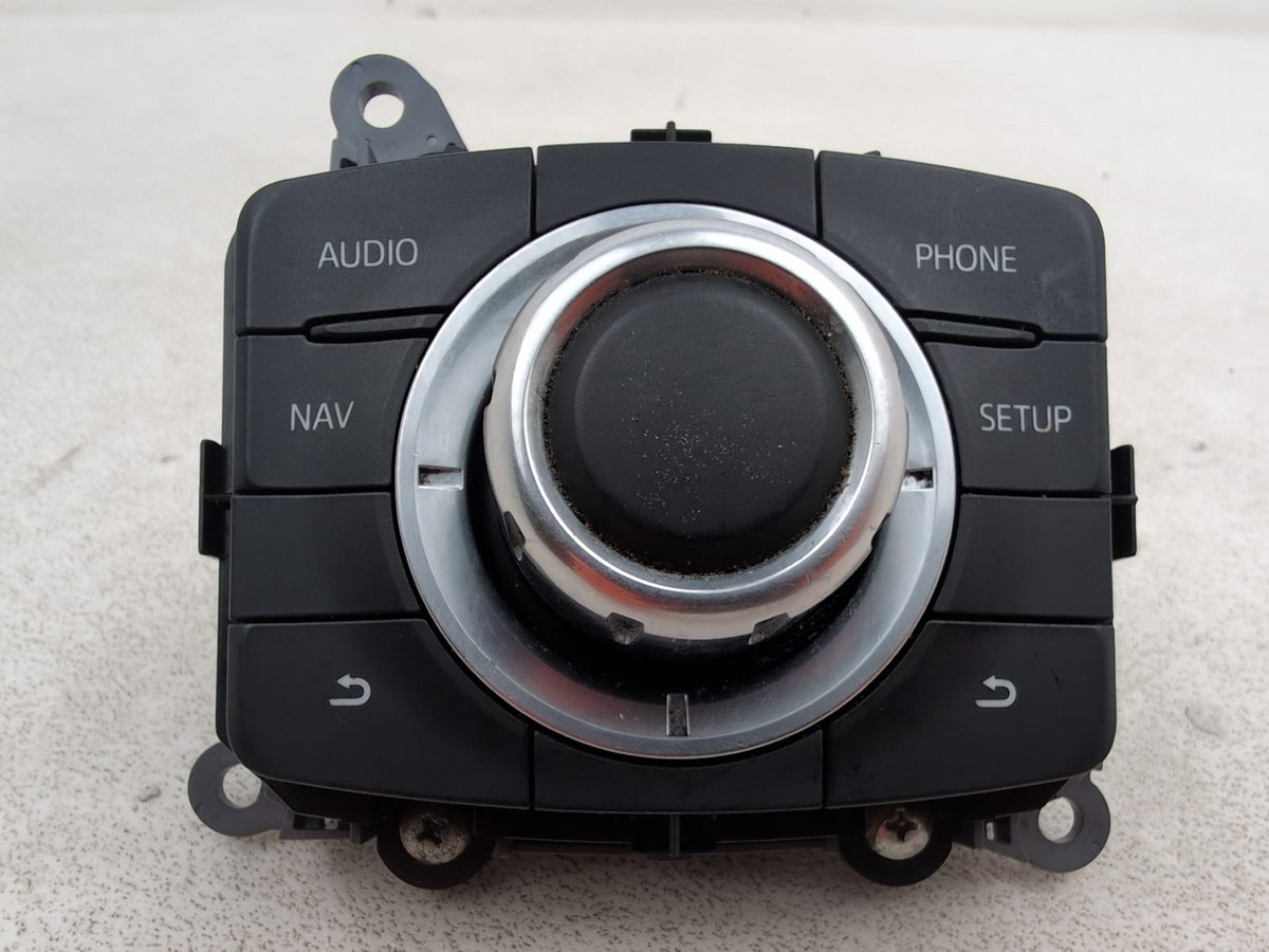 Multimedia Control Switch  1