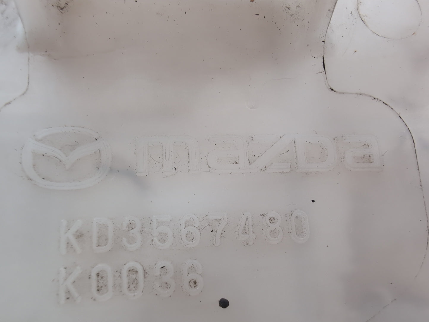 Washer Bottle Windscreen 6