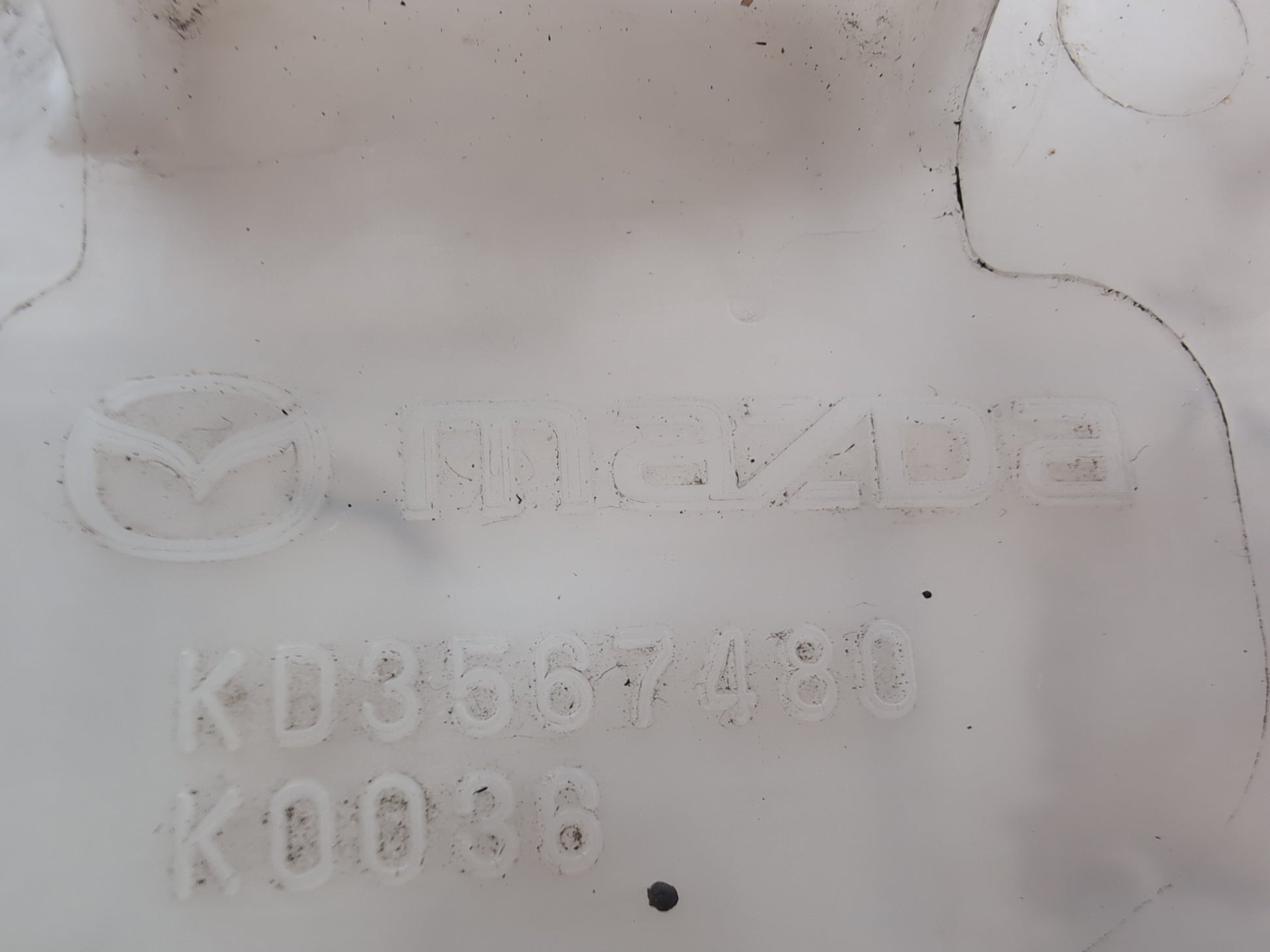 Washer Bottle Windscreen 6