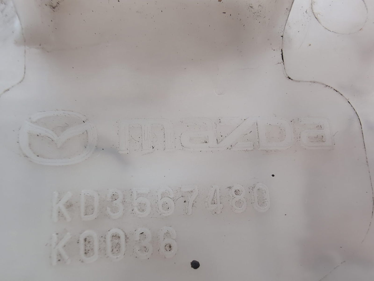 Washer Bottle Windscreen 7