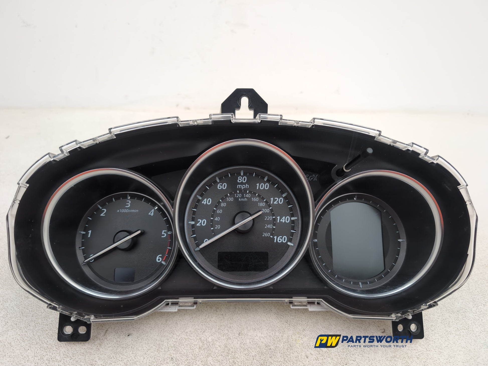 Instrument Cluster 1
