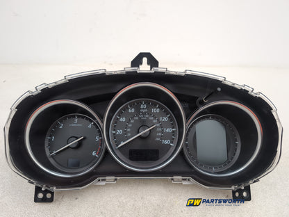 Instrument Cluster 1