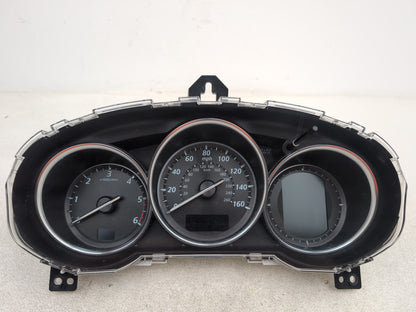 Instrument Cluster 1