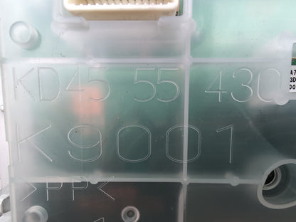 Instrument Cluster 6