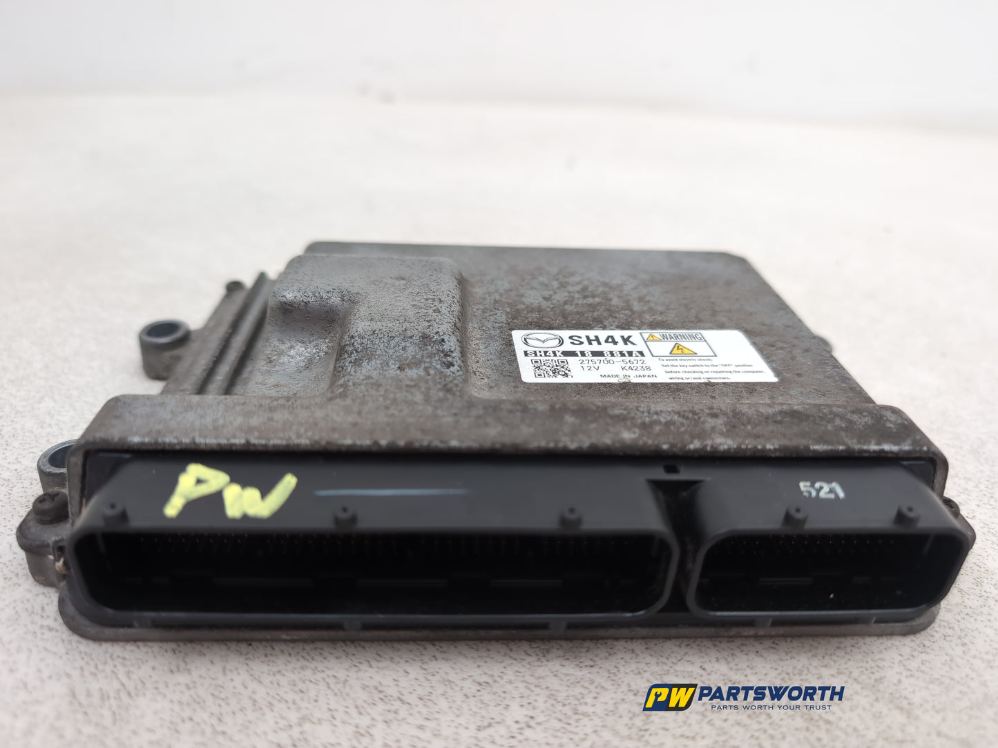 Engine ECU  1