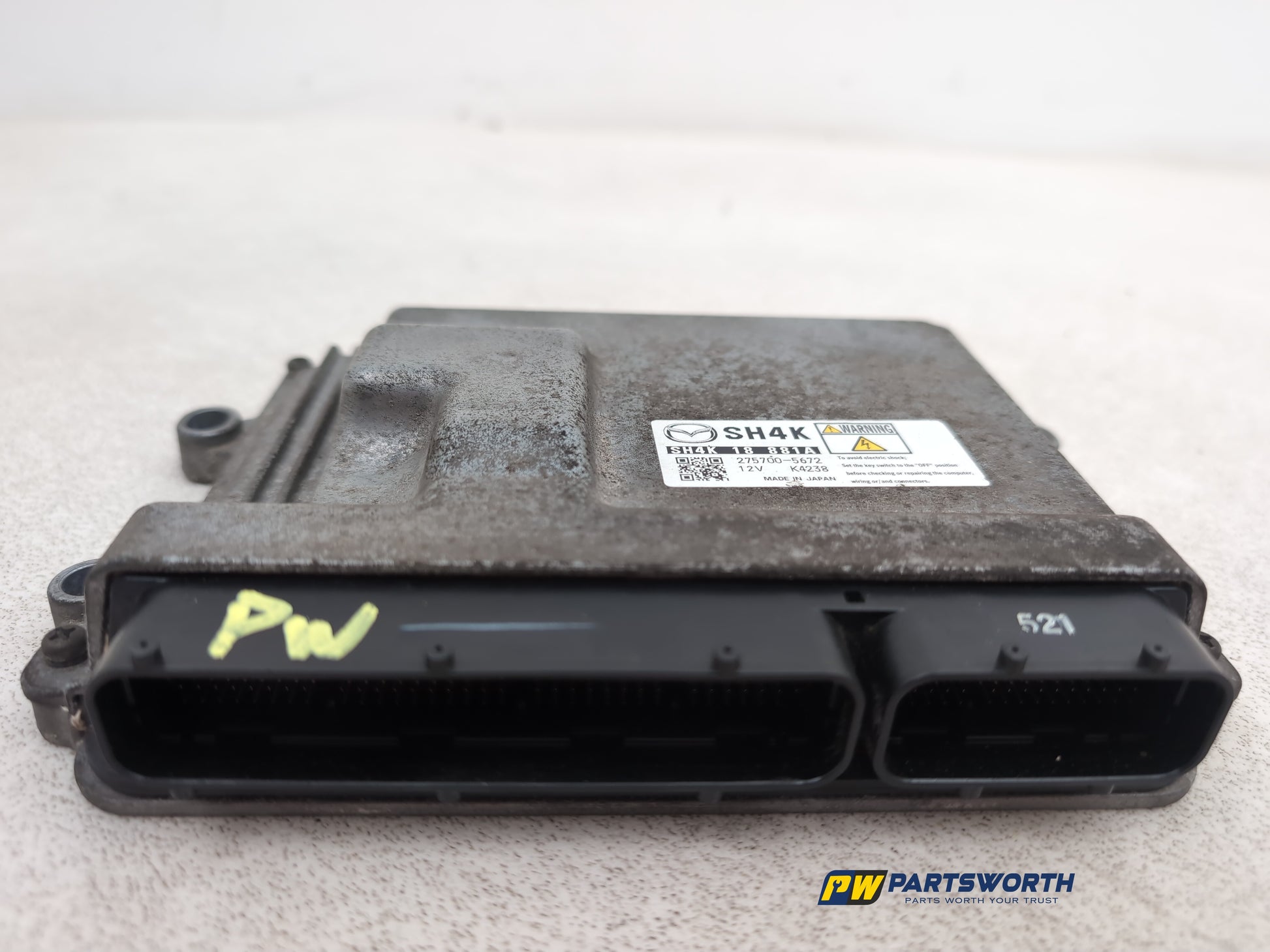 Engine ECU  1