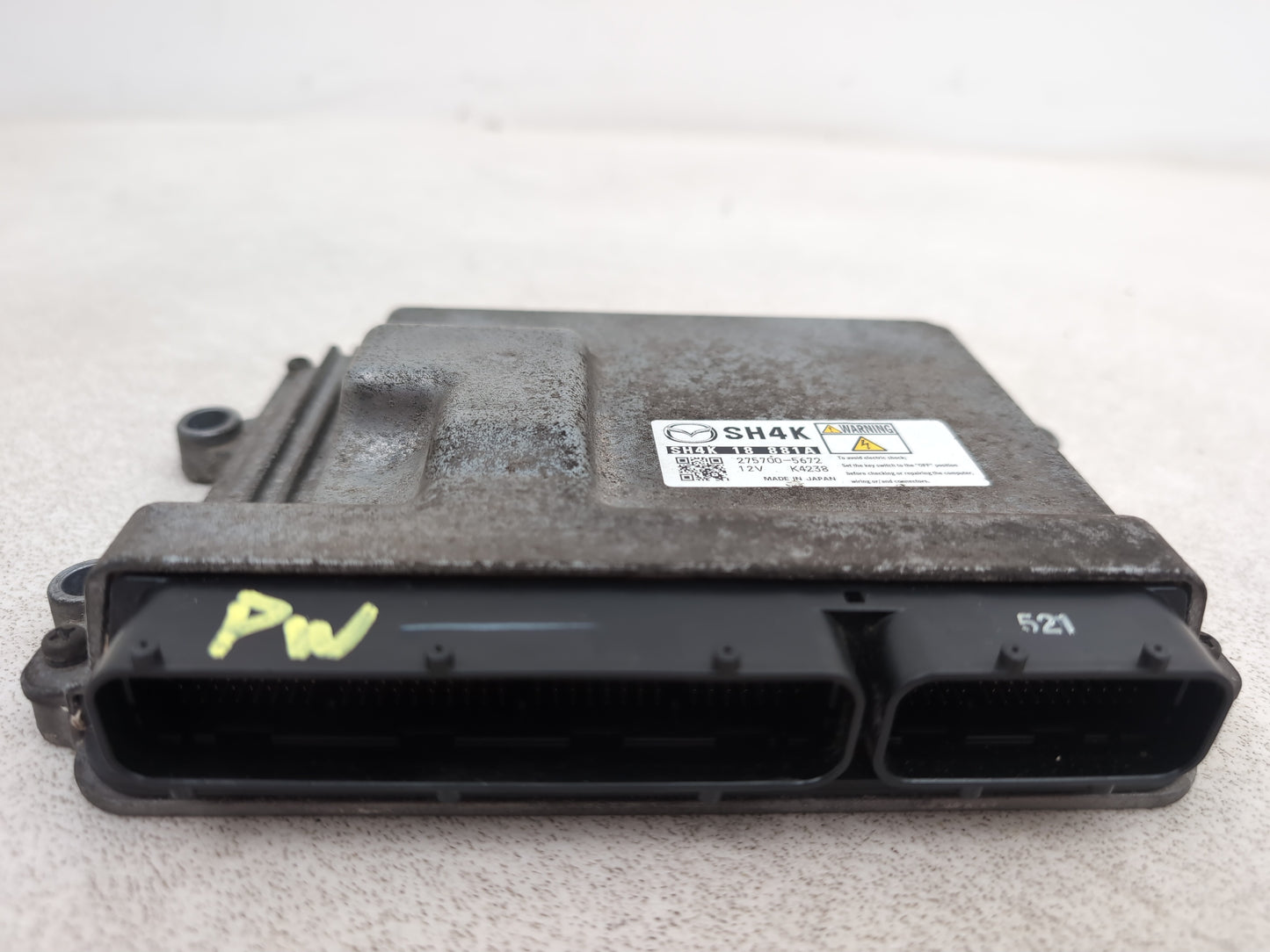 Engine ECU  1