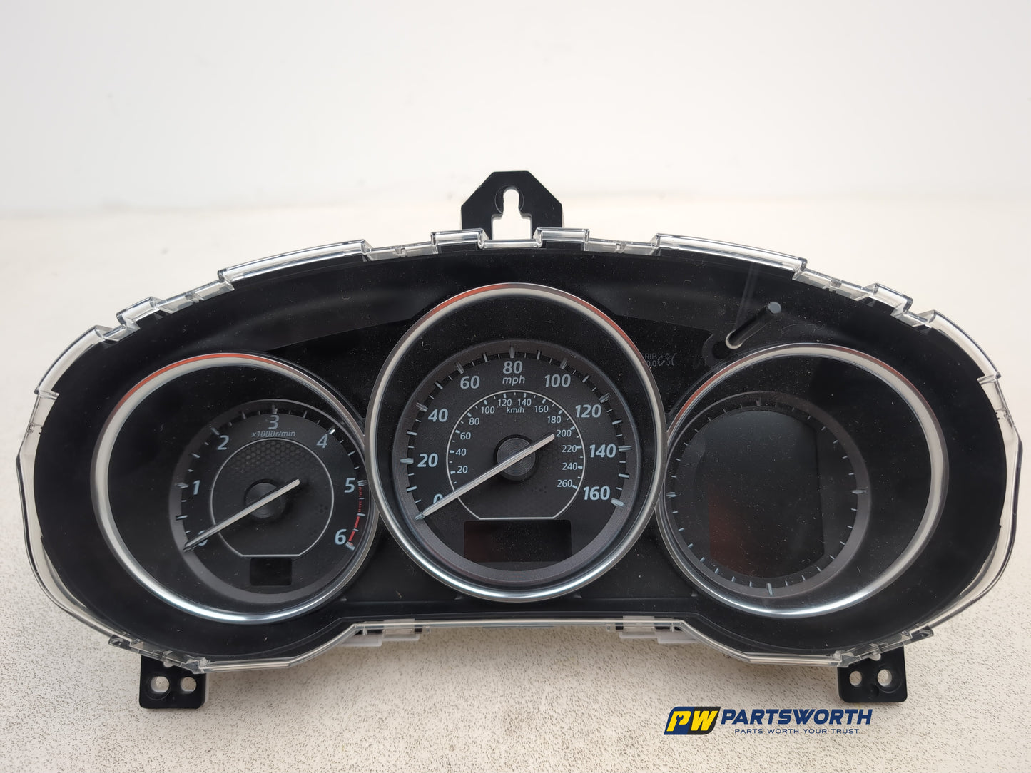 Instrument Cluster 1