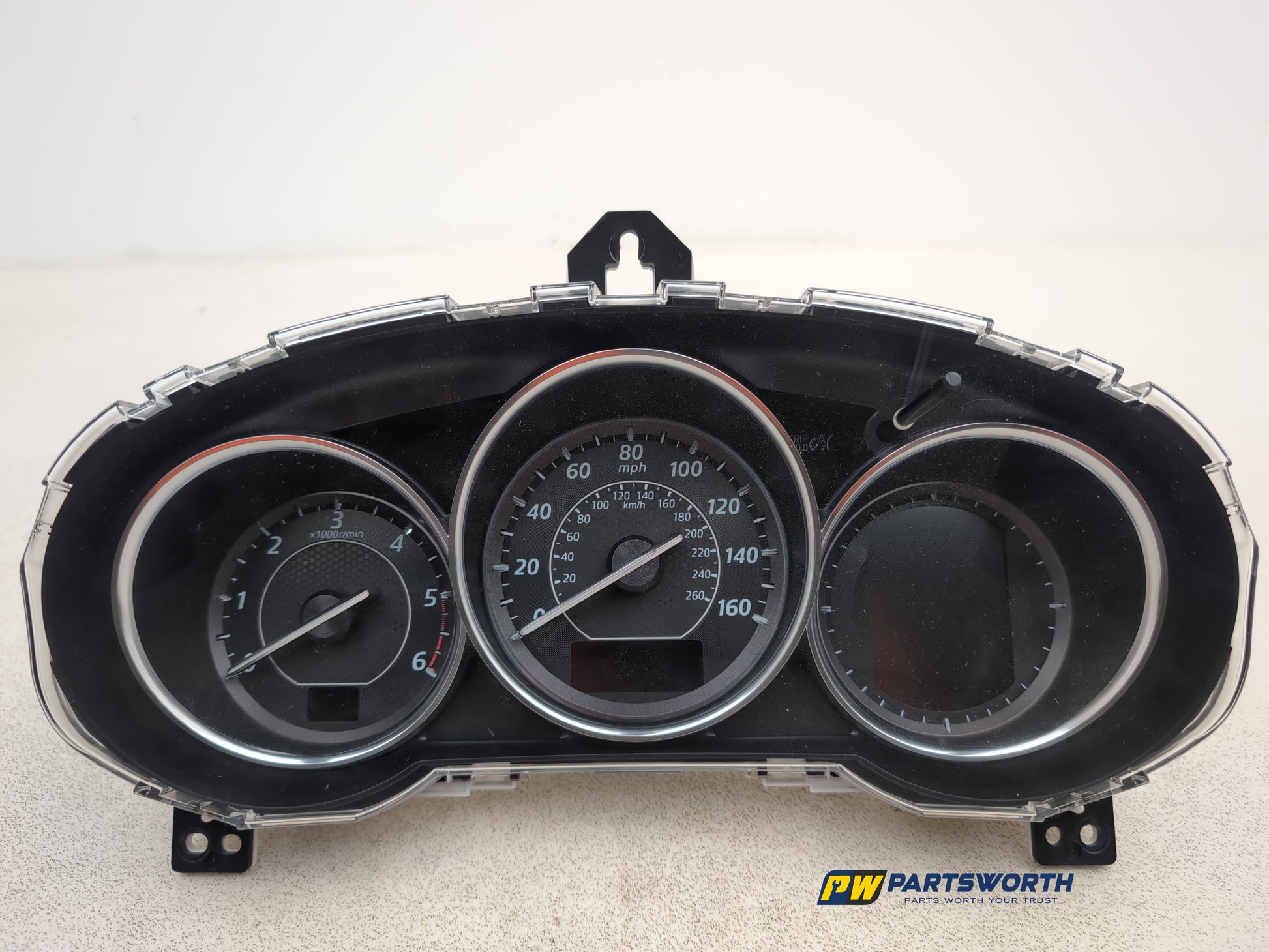 Instrument Cluster 1
