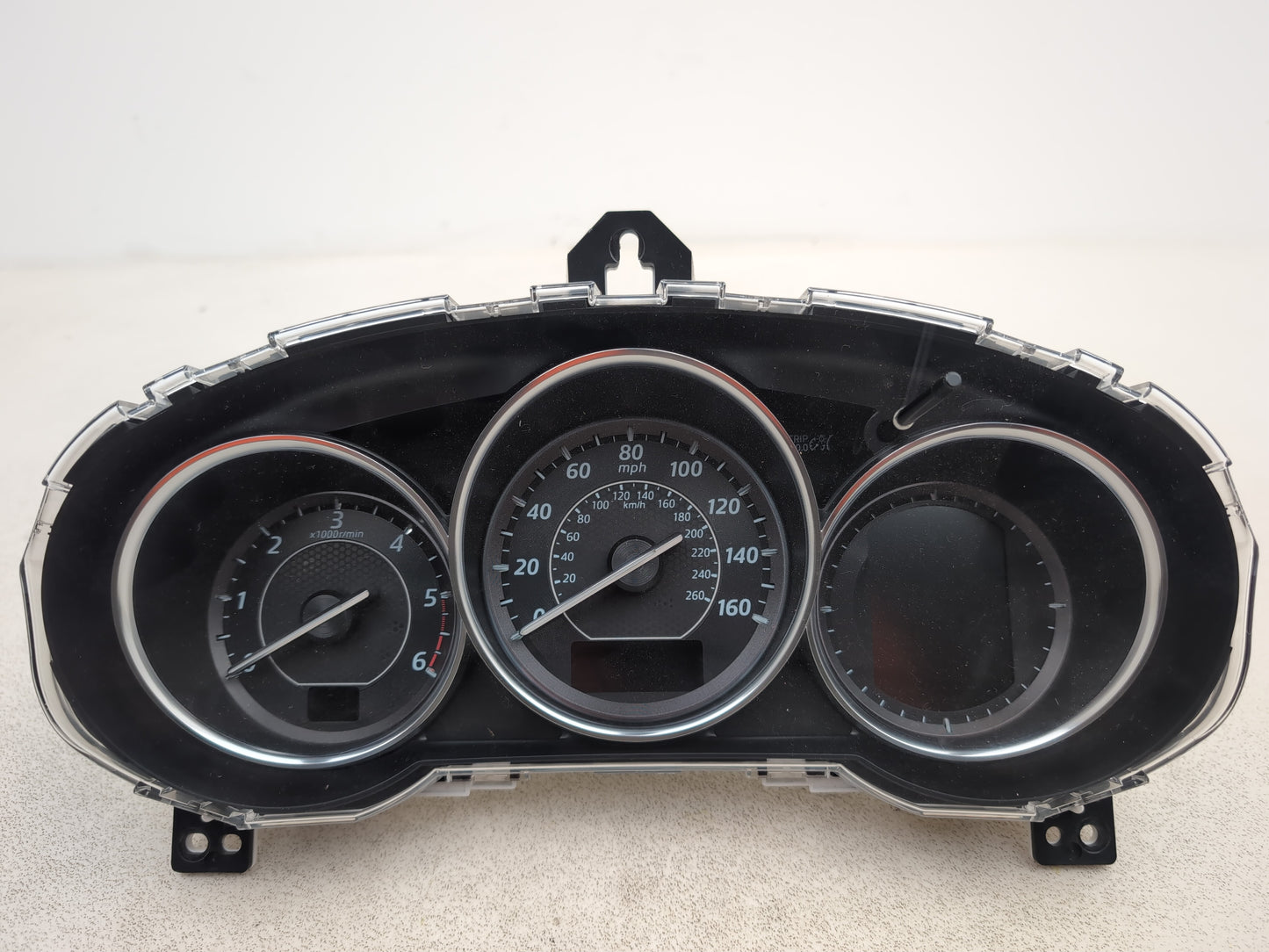 Instrument Cluster 1