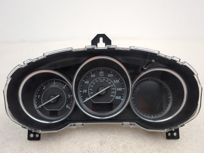 Instrument Cluster 1