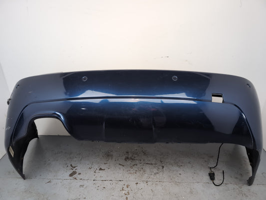 Bmw 520d M Sport Rear Bumper Tiefseeblau Metallic A76/5