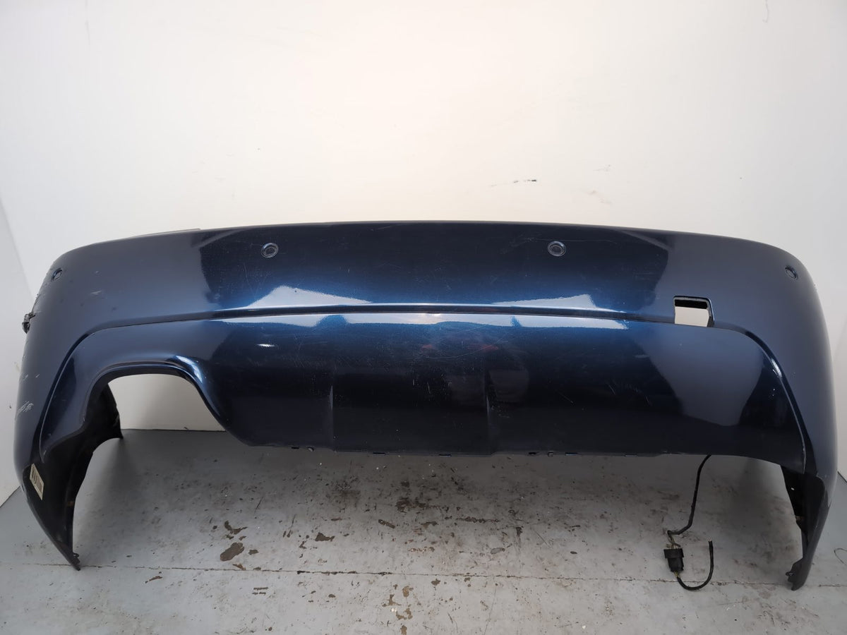 Rear Bumper 1