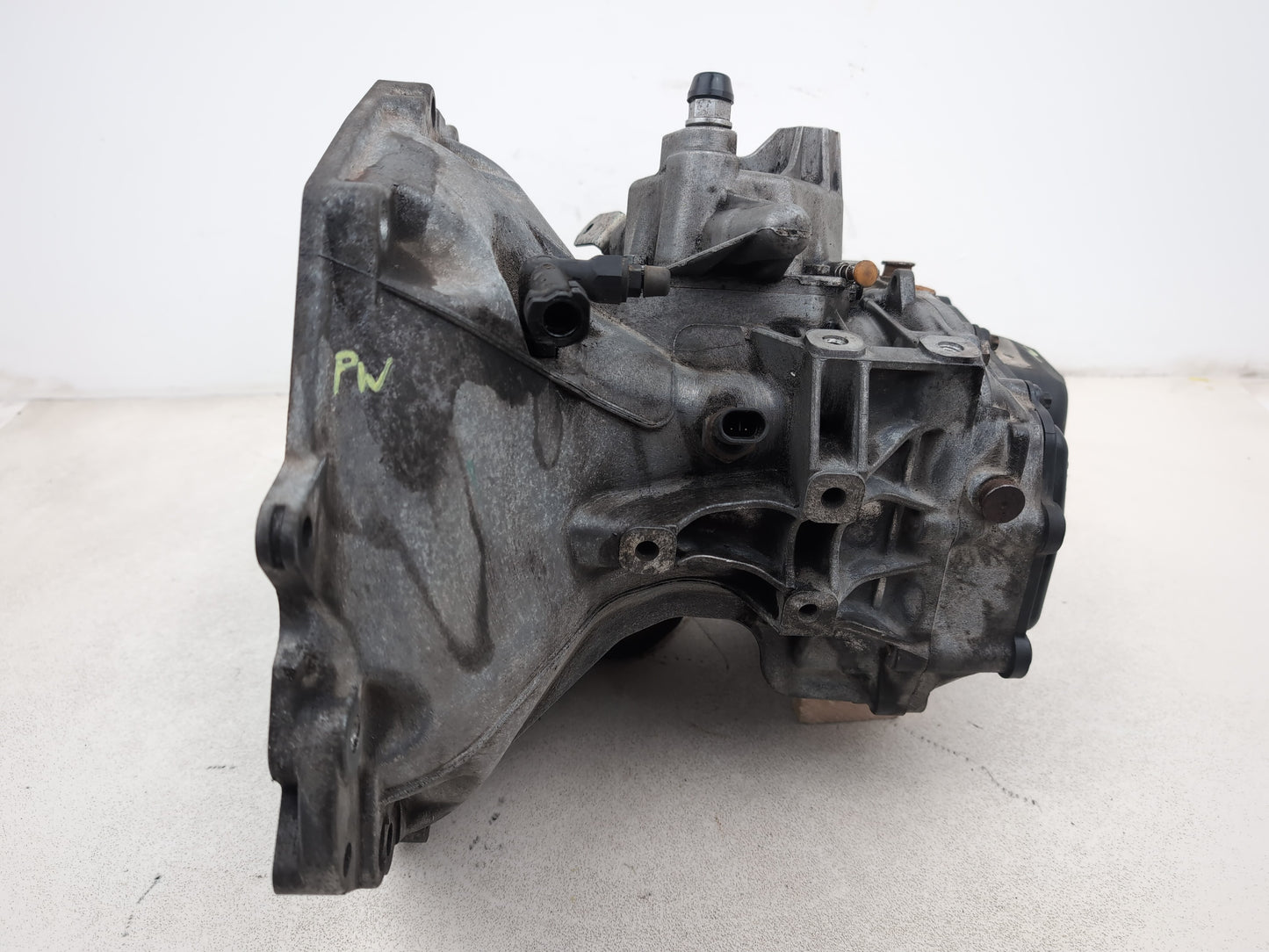 Manual Transmission Assembly 1