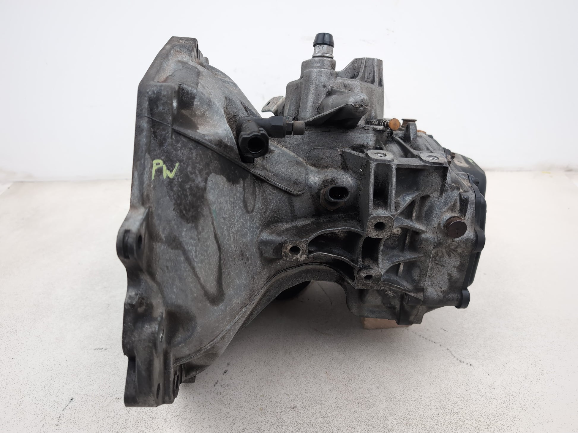 Manual Transmission Assembly 1