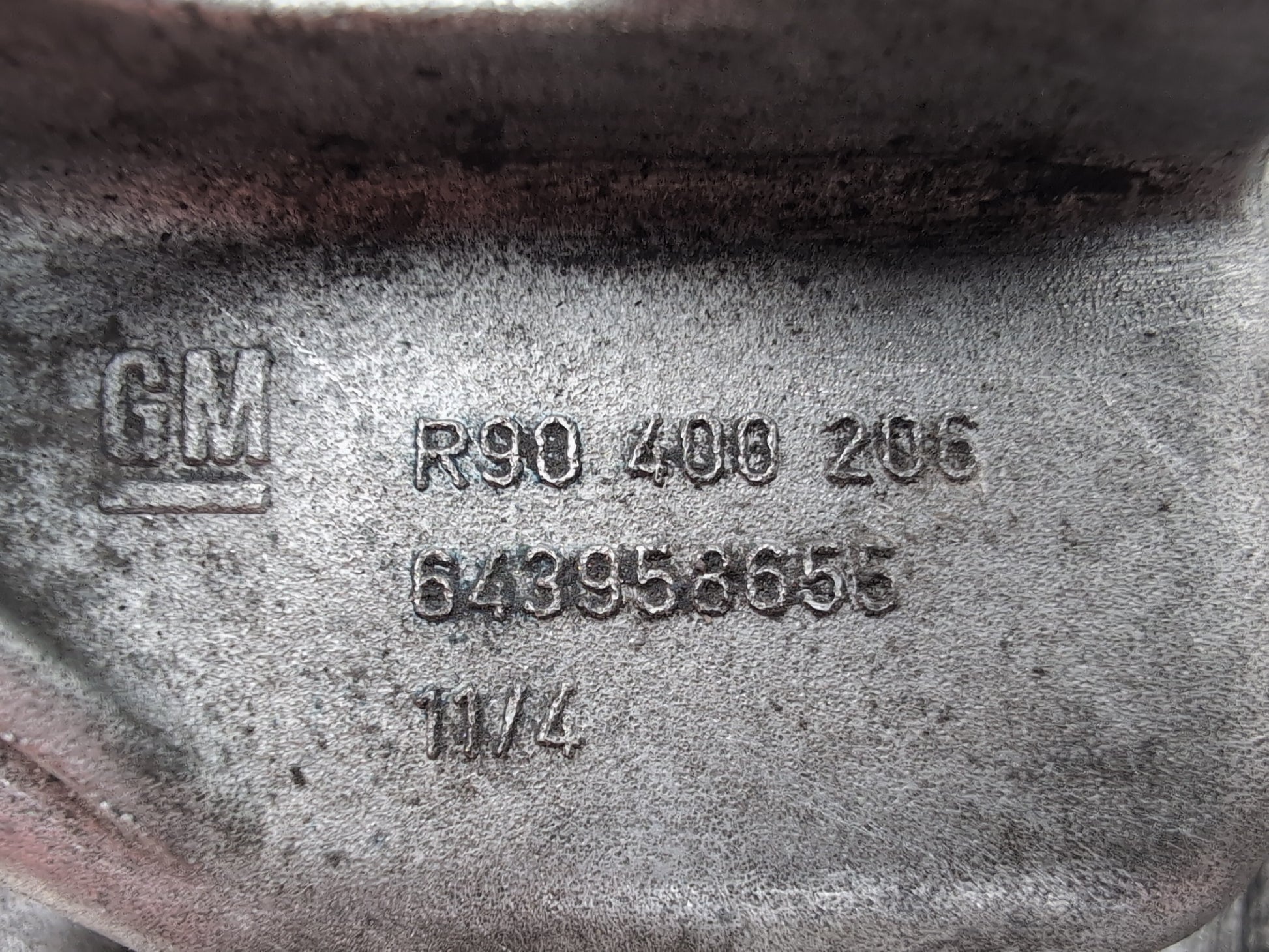 Manual Transmission Assembly 7