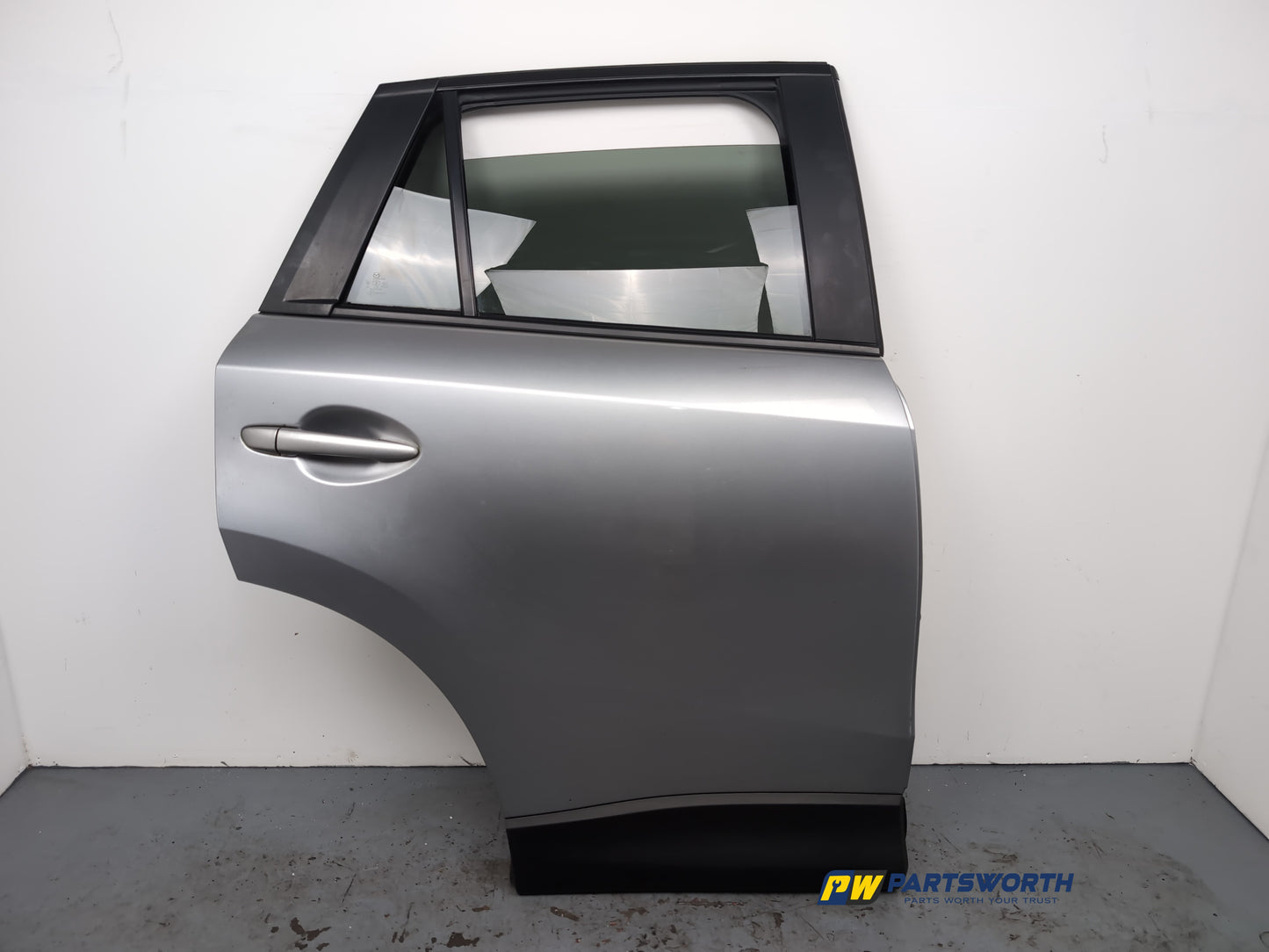 Door Rear RH 1
