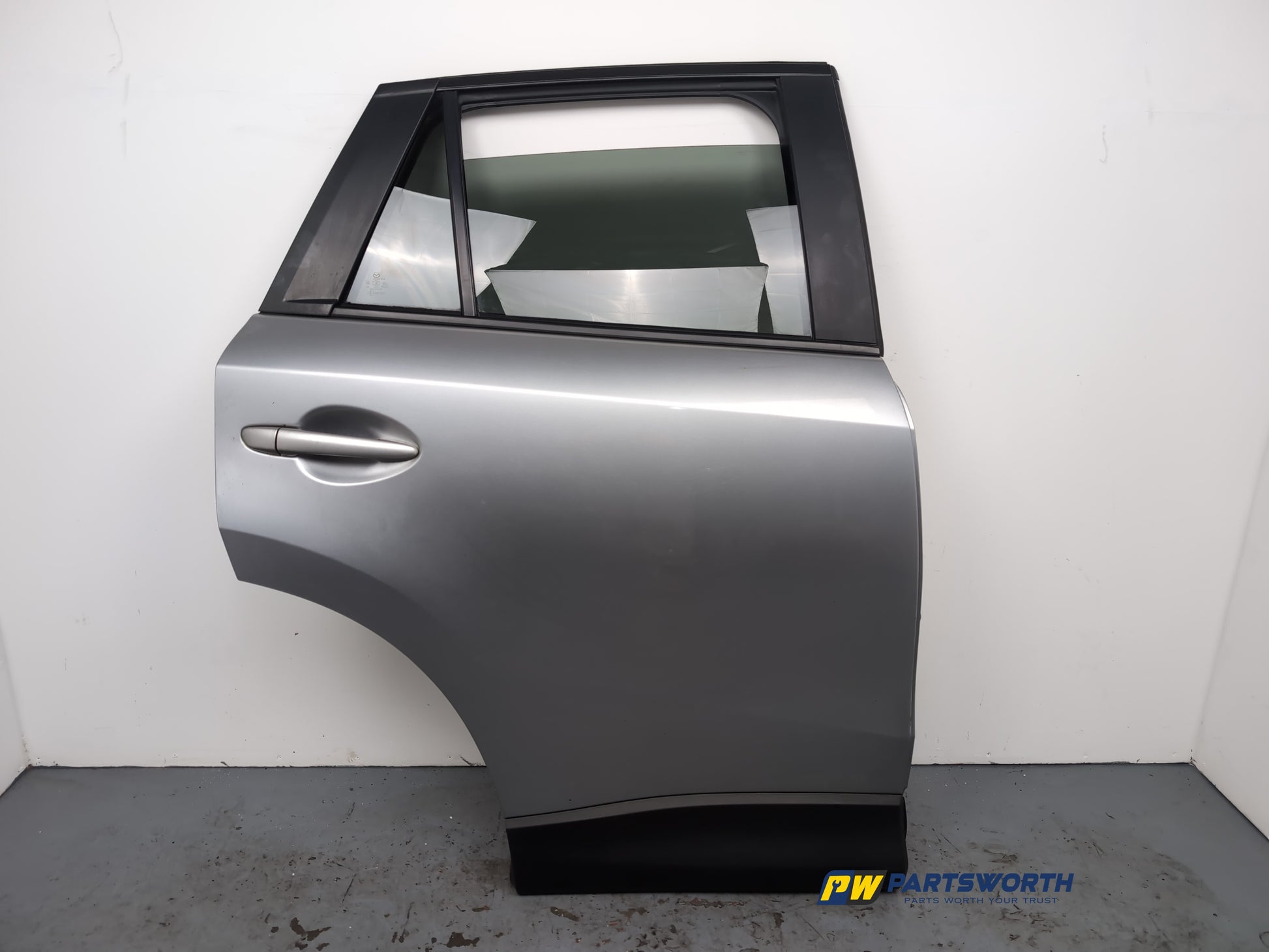 Door Rear RH 1