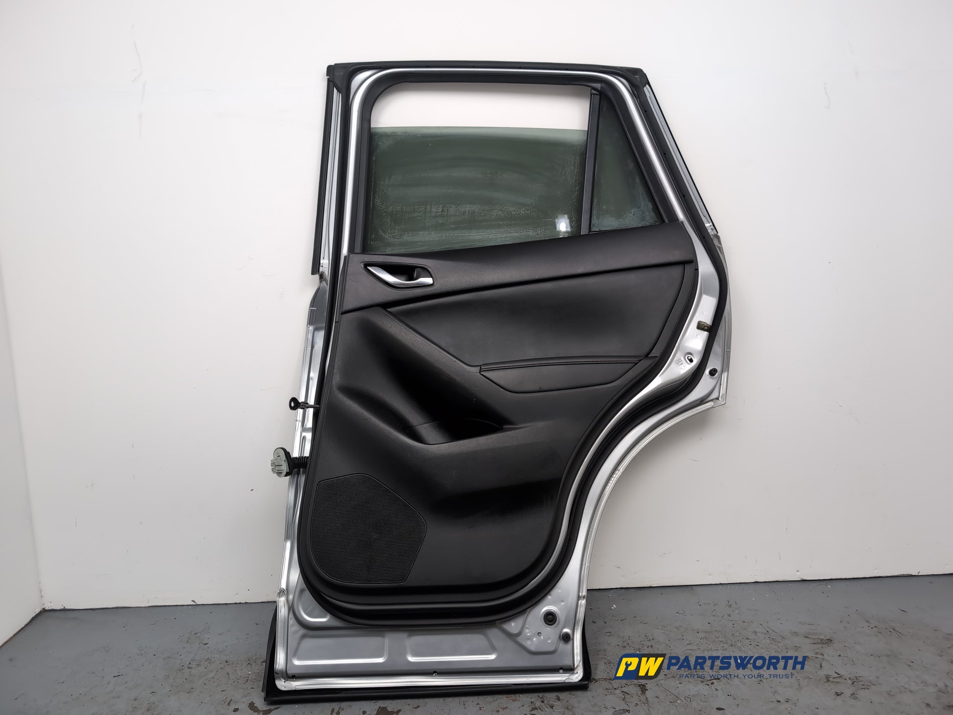 Door Rear RH 6