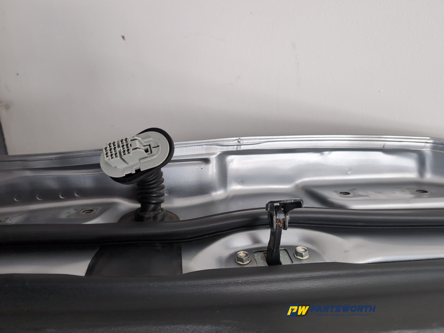 Door Rear RH 12