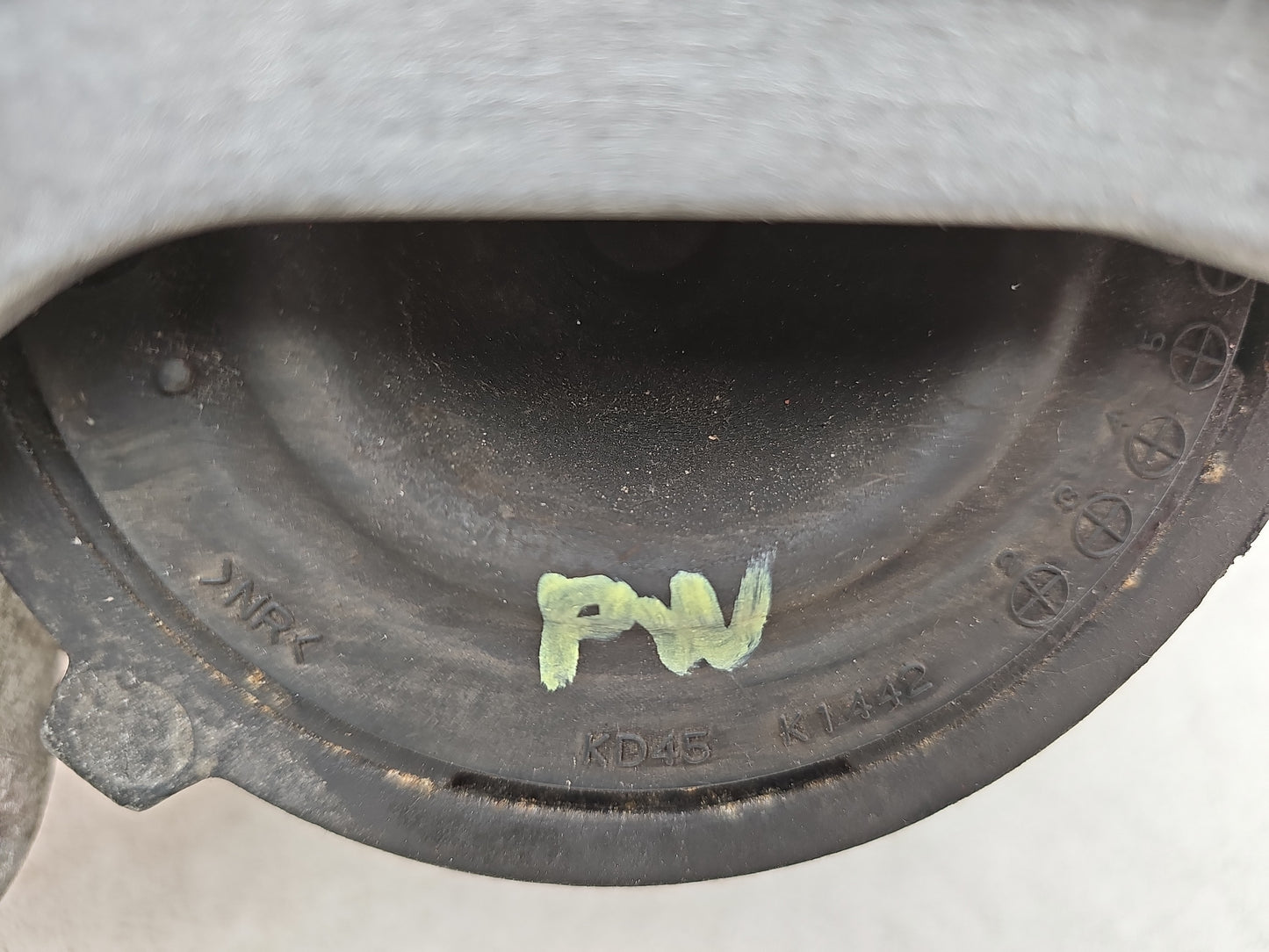 Engine Mounting RH 6