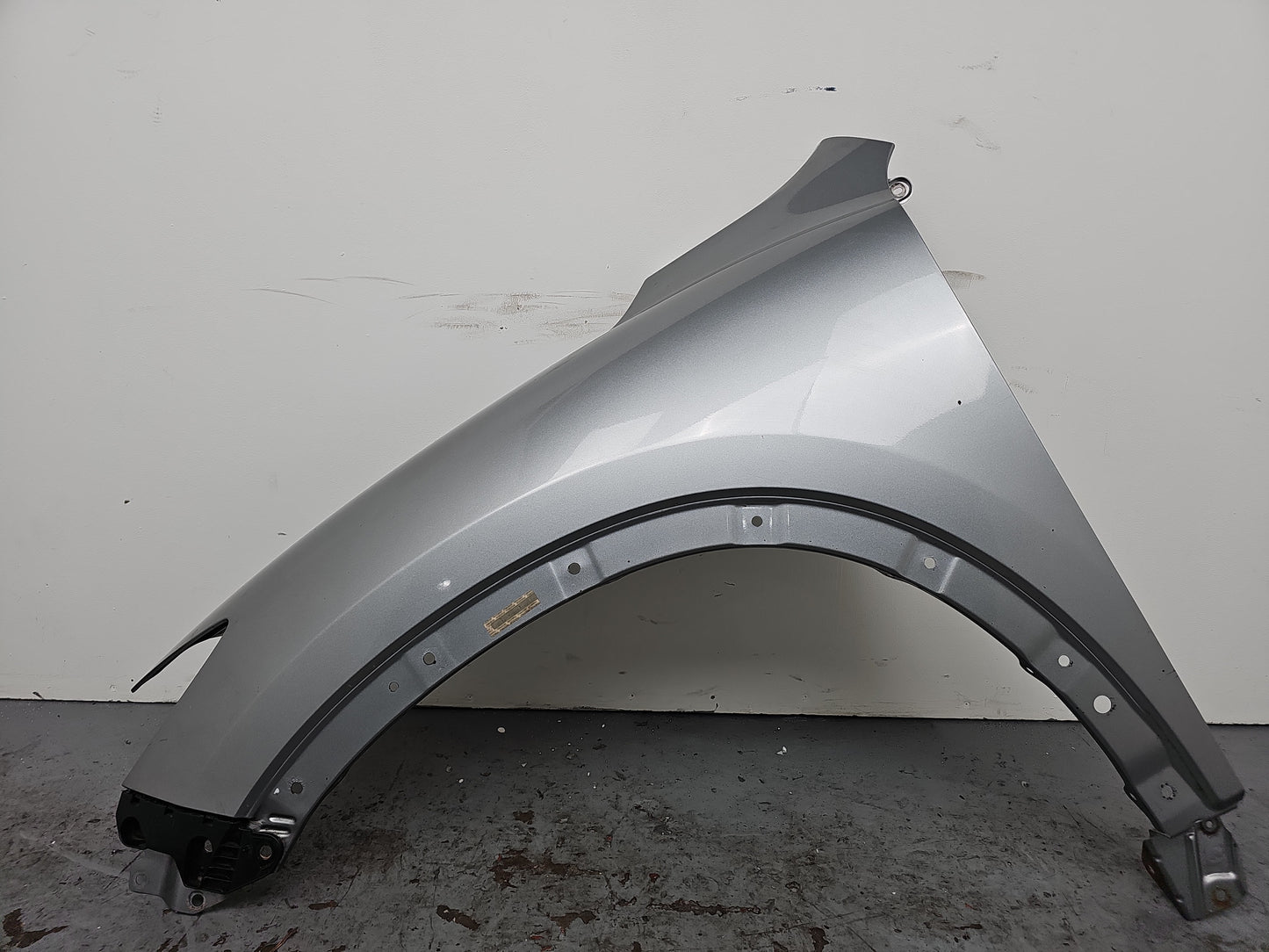 Wing Front LH 1