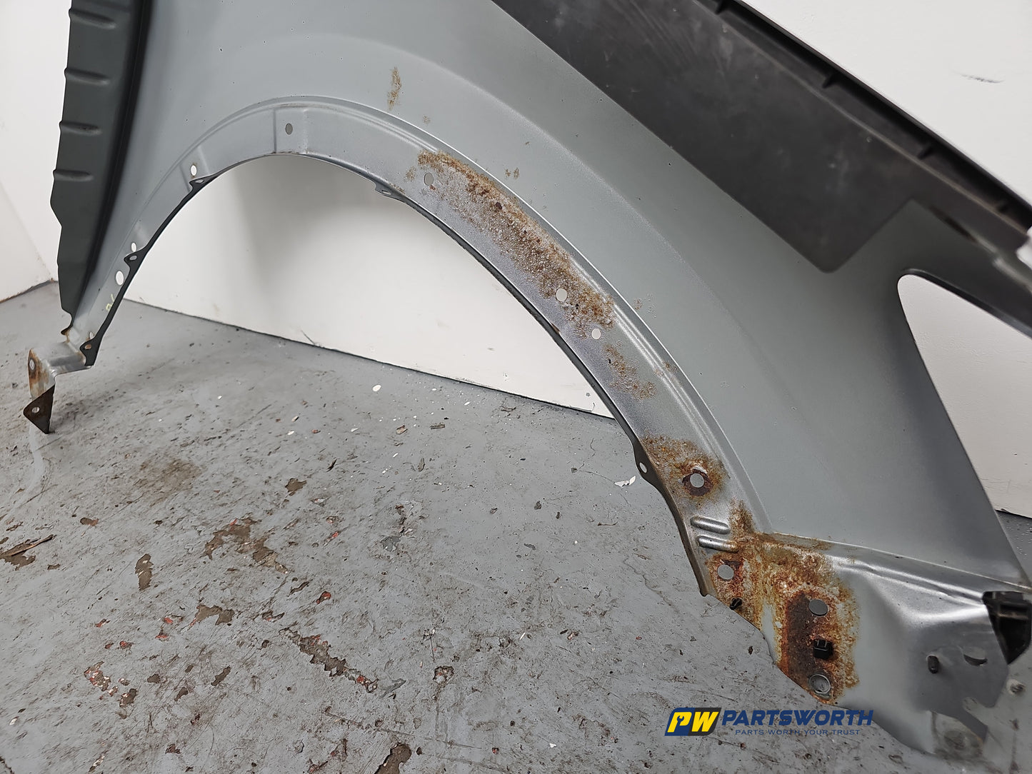 Wing Front LH 7