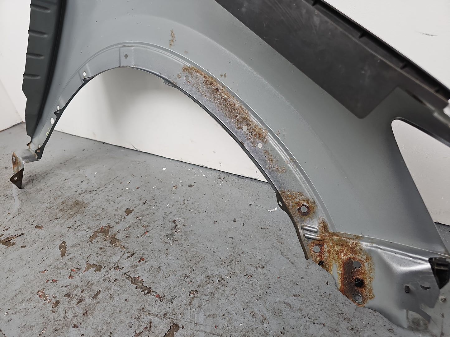 Wing Front LH 7