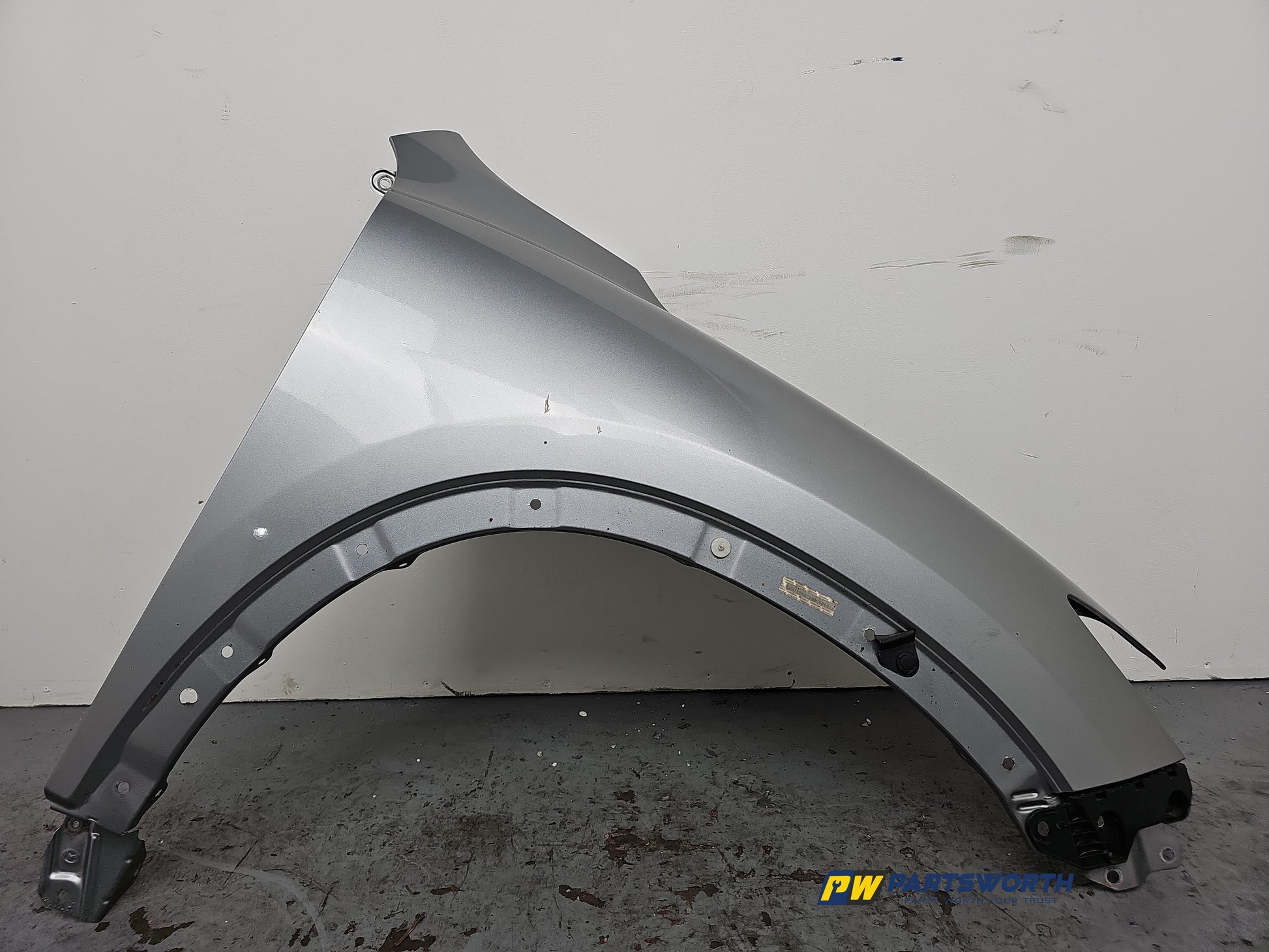 Wing Front RH 1