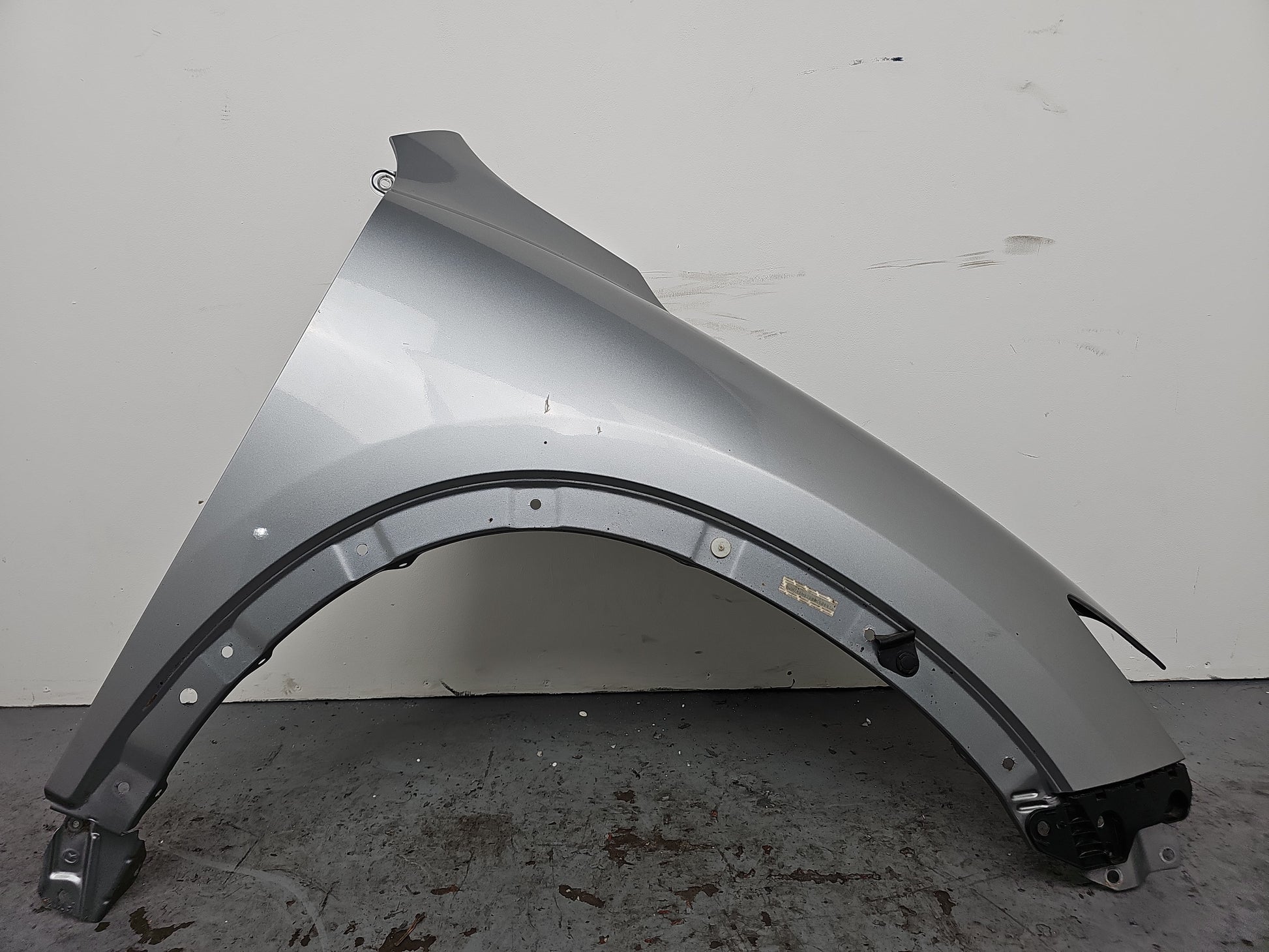 Wing Front RH 1