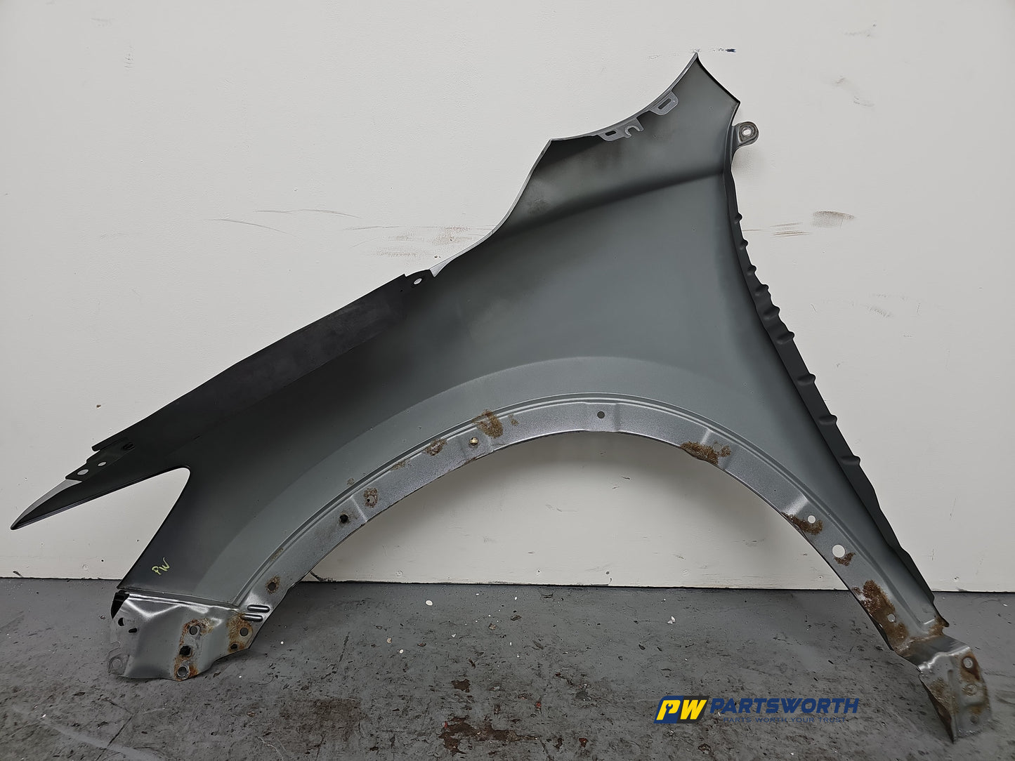 Wing Front RH 7