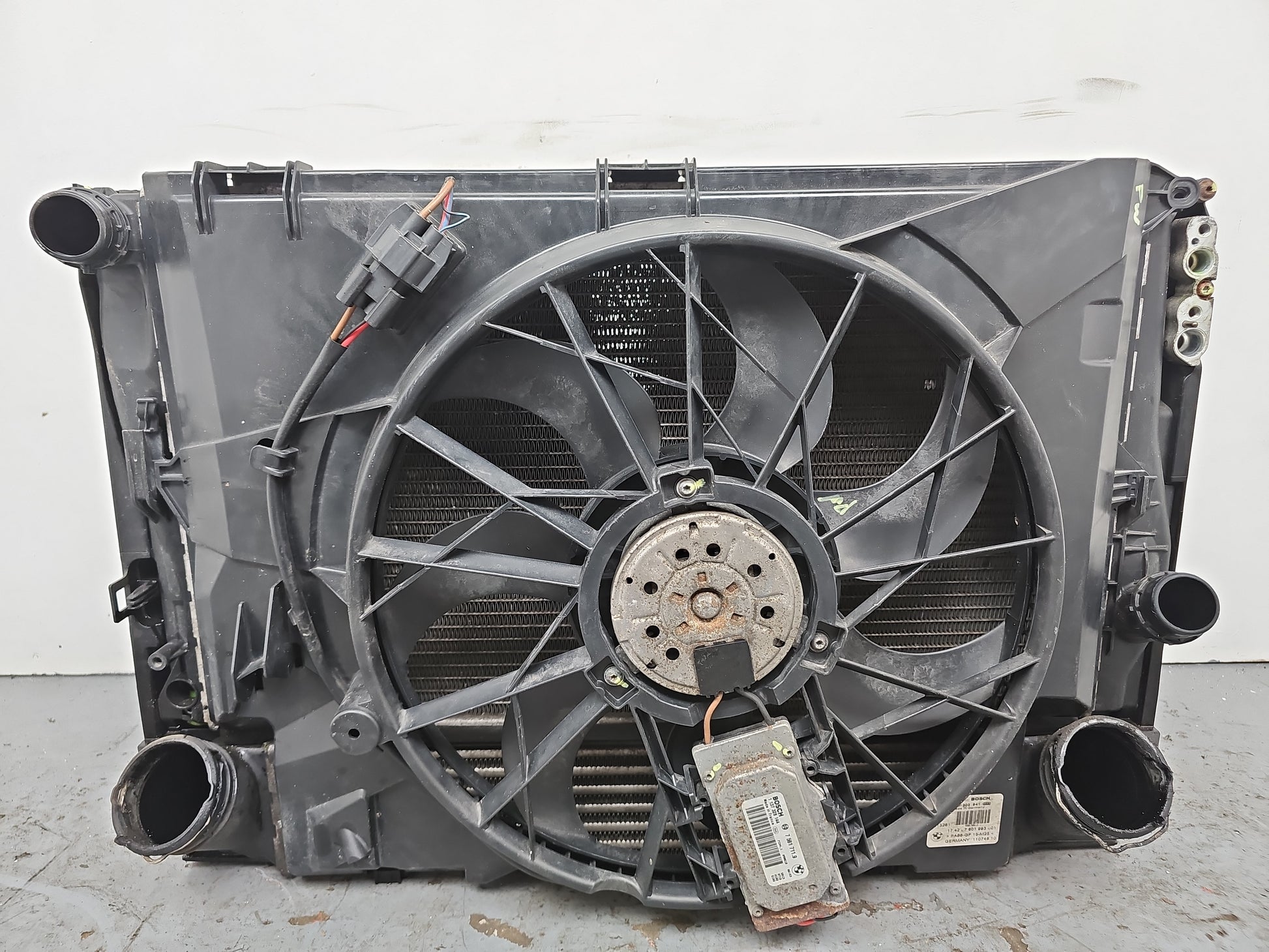 Radiator 1
