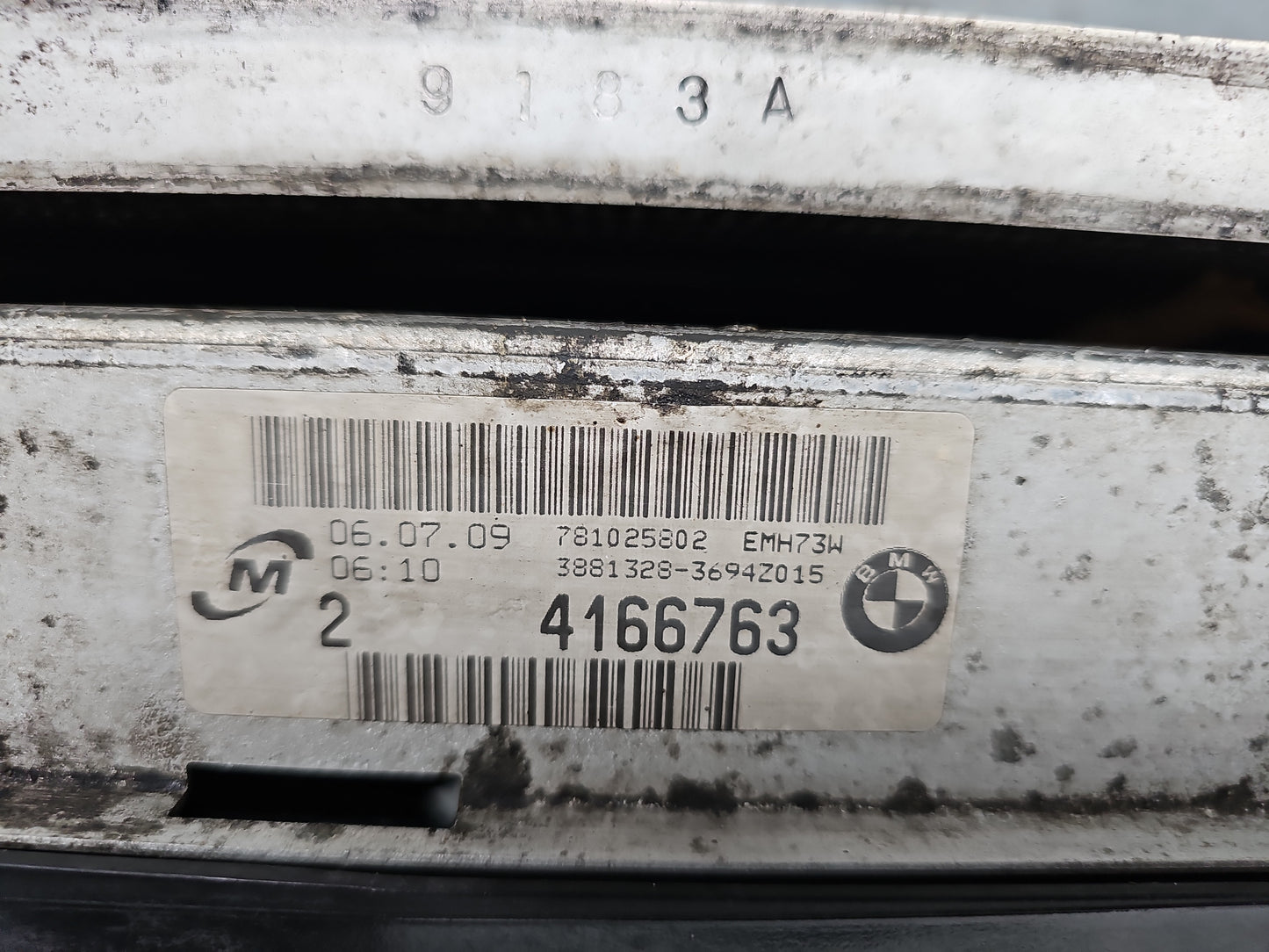 Radiator 8