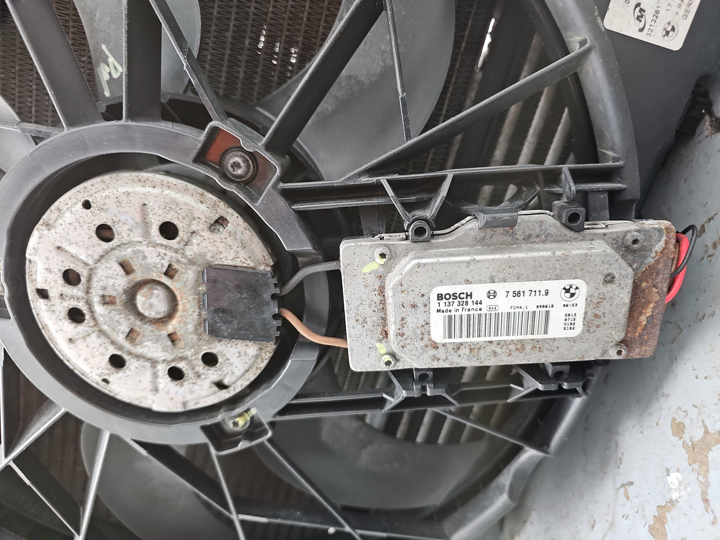 Radiator 9