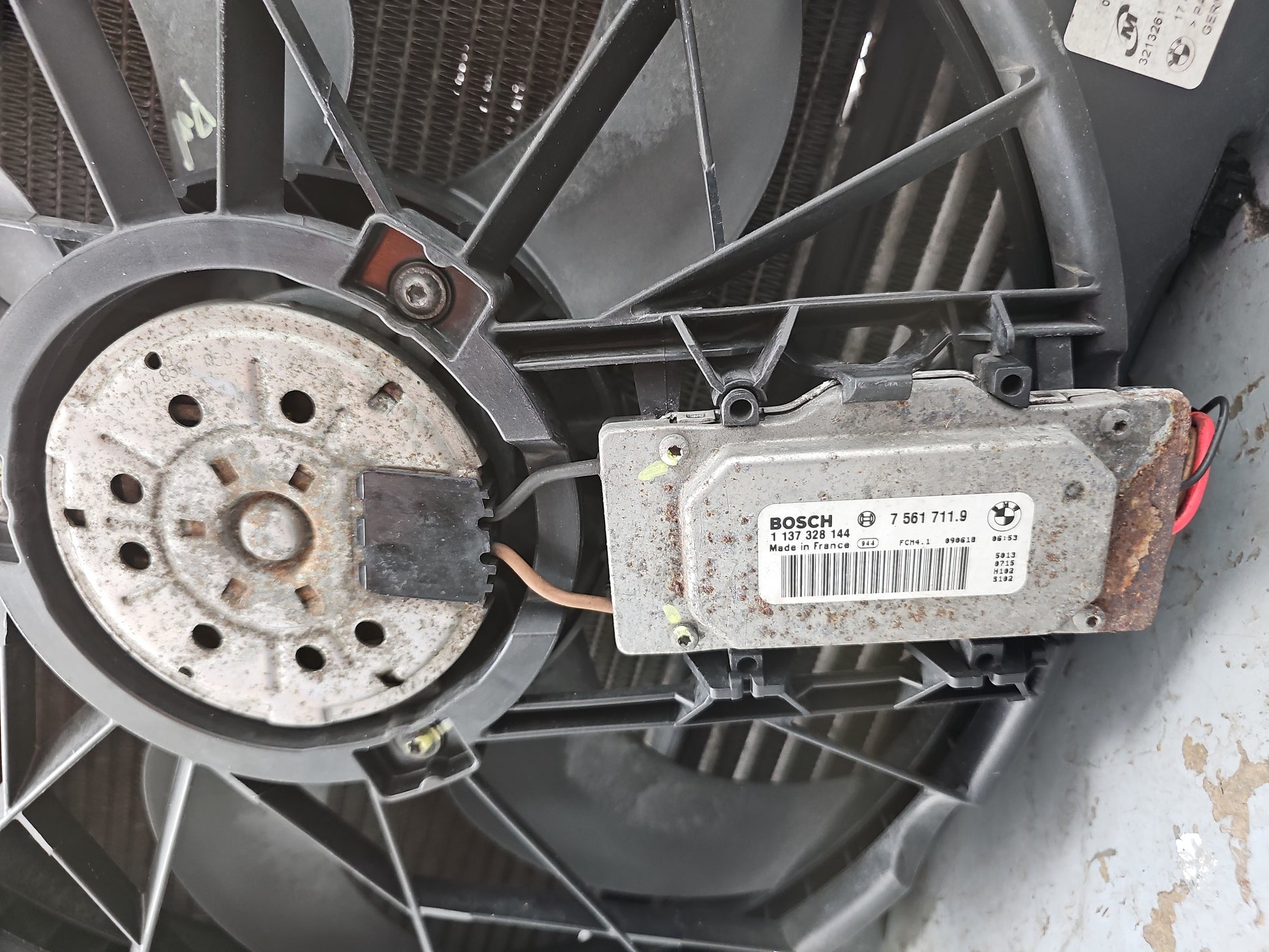 Radiator 9