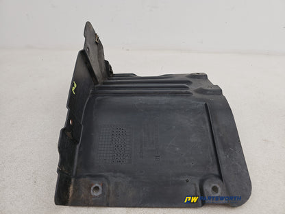 Moulding Wheel Arch Front RH 1