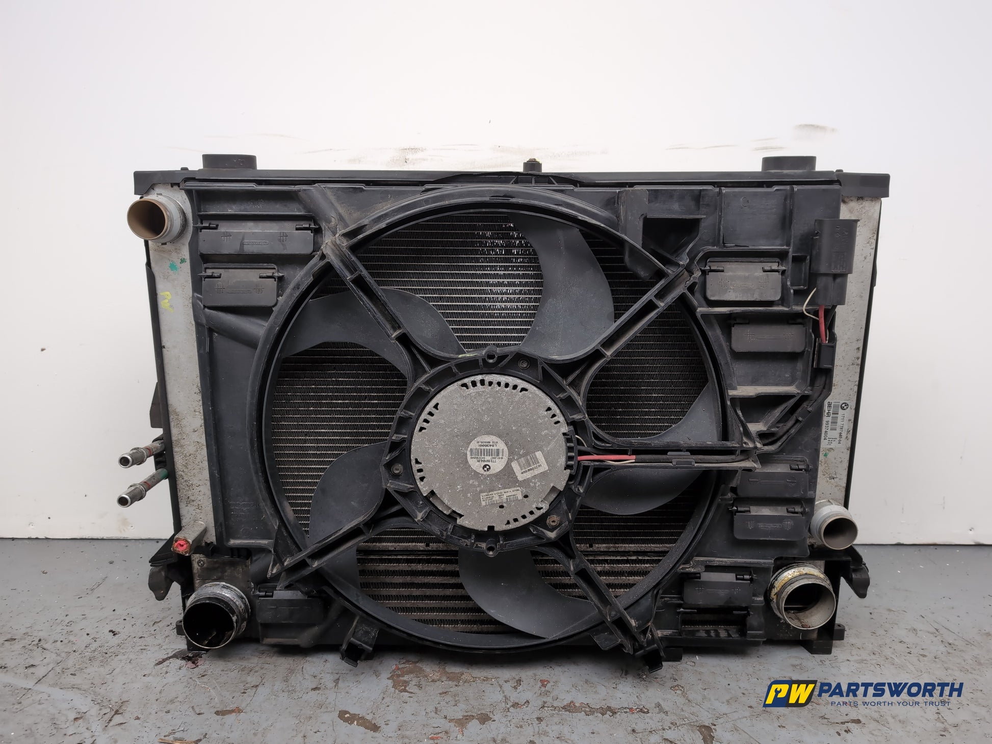 Radiator 1
