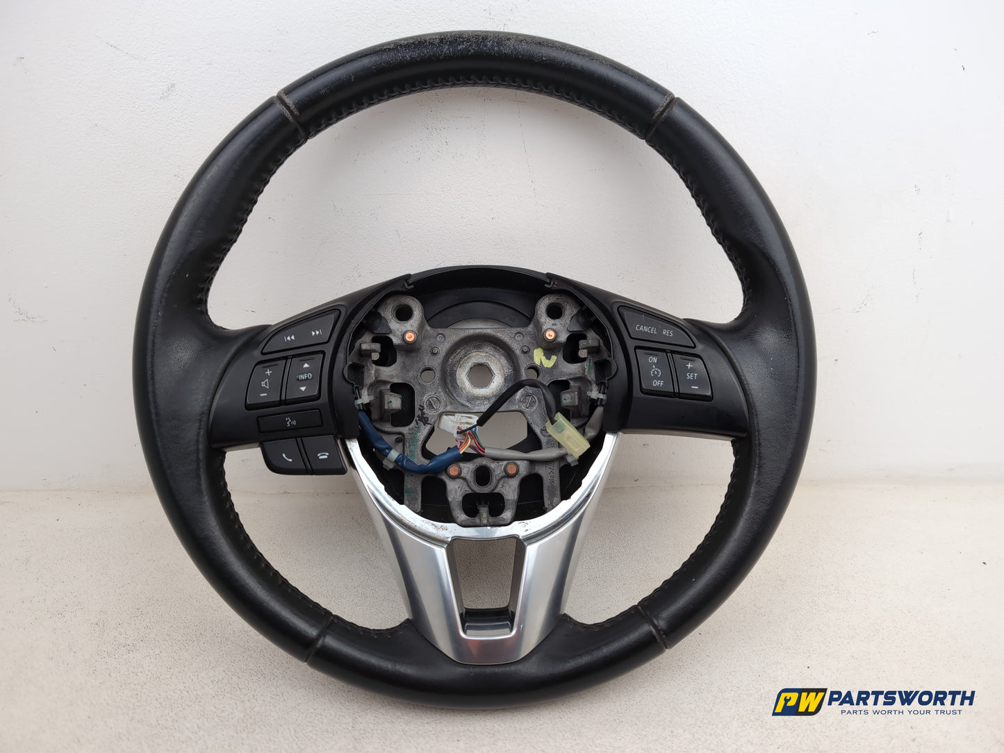 Steering Wheel 1
