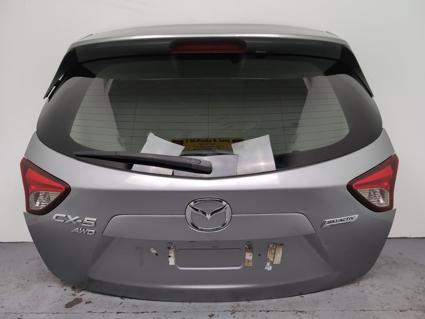 Boot Lid 1