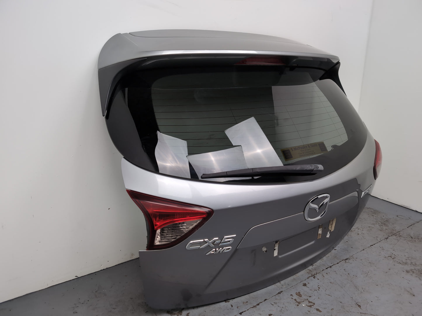 Boot Lid 3